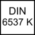 Picture of VHM-Spiralbohrer DC160 • Advance • Xtreme Evo • DIN 6537 K • 3xD • Schaft DIN 6535 HE • Spitzenwinkel 140°