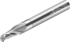 Picture of Solid carbide ball-nose copy milling cutters MC467-A-2-B