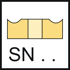 Picture of Shank tool – Rigid clamping DSBN • Walter Turn • metric • Square shank • κ=75°