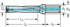 Picture of Indexable insert drills D4120.05 • 5xD • Parallel shank with flat • inch