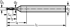 Immagine di Frese per spallamenti e scanalature in metallo duro integrale MD266-A-2-C