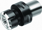 Picture of ER collet chucks C.-391.14 • metric • For ER collets in accordance with DIN 6499/ISO15488 • ISO 26623