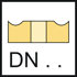 Immagine di Utensile con codolo – Fissaggio a staffa DDNN-ISO-AUSSEN