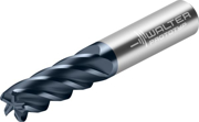 Picture of Solid carbide shoulder/slot mills MA375 • Supreme • inch • flute helix angle° • center cutting capability