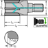 Immagine di PCD shoulder milling cutters F4722-T