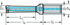 Picture of Indexable insert drills D3120-04 • 4xD • Parallel shank with flat • metric