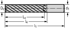 Picture of Solid carbide shoulder/slot milling cutters MC230-A-X-L