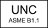 Picture of Maschio a macchina in HSS-E • Paradur Ni • ≤1,5xD • UNC/3B • ANSI B94.9 • Scanalatura destra 25° • Indicato per fori ciechi