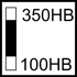 Immagine di Maschio a macchina in HSS-E • Paradur STE • ≤2,5xD • G/NORMAL • DIN 5156 • Scanalatura destra 40° • Indicato per fori ciechi