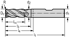 Picture of Solid carbide plunge milling cutter MD344-W-4-B-R-C