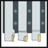 Immagine di Utensile con codolo – Sistema di tornitura a copiare W1011-12-20-L-AUSSEN-WL17-S-P