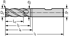 Immagine di Frese per spallamenti e scanalature in metallo duro integrale ME232-W-4-B-R-C