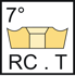 Picture of Turning tools – Screw clamping SRSCR-CAPTO-AUSSEN