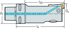 Picture of Precision boring tool B3230-C-MEDIUM-CC06