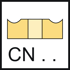 Immagine di Utensile con codolo – Fissaggio a staffa DCLNL-ISO-AUSSEN-INCH