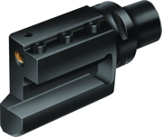 Picture of Axial adaptor C.-ASH • metric • Walter Capto TM  ISO 26623