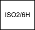 Picture of HSS-E Maschinen-Gewindebohrer • Prototex Xpert P • ≤3xD • MF/6H • DIN 374 • geeignet für Durchgangsbohrung