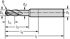 Bild von VHM-Radiuskopierfräser MC482-A-4-B-N