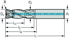 Immagine di Frese per spallamenti e scanalature in metallo duro integrale MC268-A-4-R-C-CI