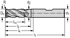 Immagine di Frese per spallamenti e scanalature in metallo duro integrale MD340-W-4-B-R-C