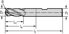 Bild von VHM-Radiuskopierfräser MC416-W-4-L