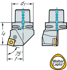 Picture of Turning tools – Lever clamping PSKNL-CAPTO-AUSSEN