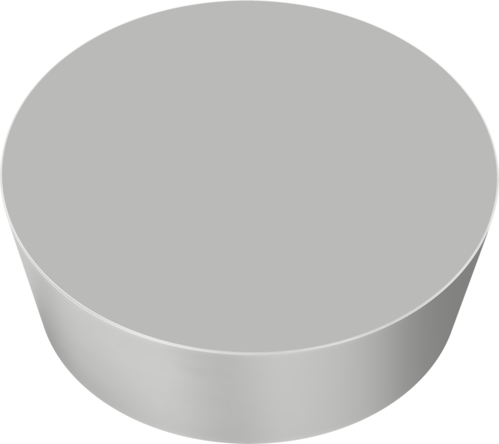 Immagine di Ceramica – Inserti circolari positivi RPGN-T01020-C