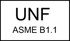 Immagine di Fresa a filettare multidenti TC620-UNF-W1D