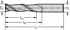 Immagine di Fresa per spallamenti e scanalature in metallo duro integrale AH602551-1/2