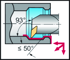 Picture of Boring bar – Screw clamping A20S-SVUBL11