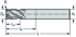 Immagine di Solid carbide shoulder/slot milling cutters MA377.A-4-R