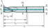 Bild von VHM-Eck-/Nutfräser MB266-A-X-R-N