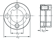 Immagine di Anello di trascinamento FS2291-SET