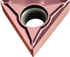 Picture of Turning Insert – Positive triangular 60° TCGT-PF2