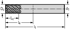 Picture of Solid carbide shoulder/slot milling cutters MA230.A-7