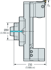 Picture of Precision boring tool B3234-N-MAXI-TC11