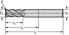 Immagine di Frese per spallamenti e scanalature in metallo duro integrale MC326.A-D-R