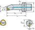 Picture of Boring bar – Screw clamping STFCR-CAPTO-INNEN