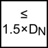 Picture of Fresa a filettare in metallo duro integrale TC610 • Supreme • M60 • WJ30RC • ≤1,5xD • Codolo DIN 6535 HB