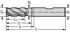 Immagine di Frese per spallamenti e scanalature in metallo duro integrale MC230 • Advance • Xilltec • Codolo DIN 6535 HB • metrico • Angolo d'elica 38° • Ampia lunghezza d’impiego • Keyslot milling and helical mi