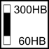 Picture of Maschio a macchina in HSS-E • Paradur Xpert P • ≤3xD • UNC/3B • DIN 2184-1 • Scanalatura destra 45° • Indicato per fori ciechi