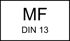 Immagine di Fresa a filettare multidenti TC620-MF-W5D