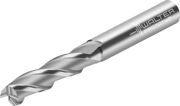 Picture of Solid carbide shoulder milling cutters MC166-A-3-L-D