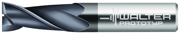 Picture of Solid carbide shoulder/slot mills MC216 • Advance • Parallel shank • inch • flute helix angle 30° • Type 30 • center cutting capability