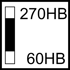 Immagine di Maschio a tagliare per filettature trapezoidali in HSS-E 29100