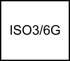 Picture of Maschio a macchina in HSS-E • Prototex Xpert P • ≤3xD • M/6G • DIN 371 • Indicato per fori passanti