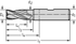 Immagine di Frese per spallamenti e scanalature in metallo duro integrale MC232-W-3-B-C