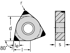 Picture of CBN – Negative Trigon 80° WNGA ...-TS-3