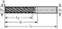Immagine di Fresa per spallamenti in metallo duro integrale MD173.A-R