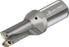 Picture of Indexable insert drills D3120-02 • 2xD • Parallel shank with flat • metric